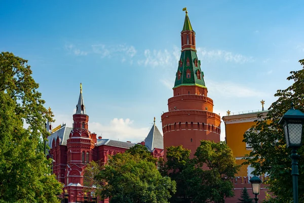 Russia.City Moskova 22.09.2018.gates ve Alexander garde ızgaralar