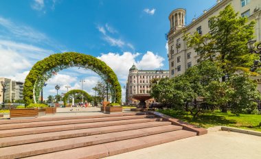 Bulvar Ring,Tversköy Bulvarı