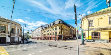 Bolşoy Spasoglinischevsky Yolu, 12 / 3 Moskova