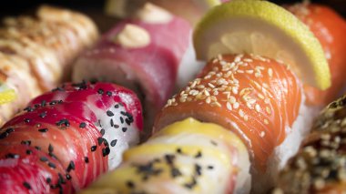 Masada suşi var. rulo