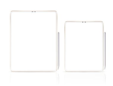 Yeni tablet Pro X vektör çizim