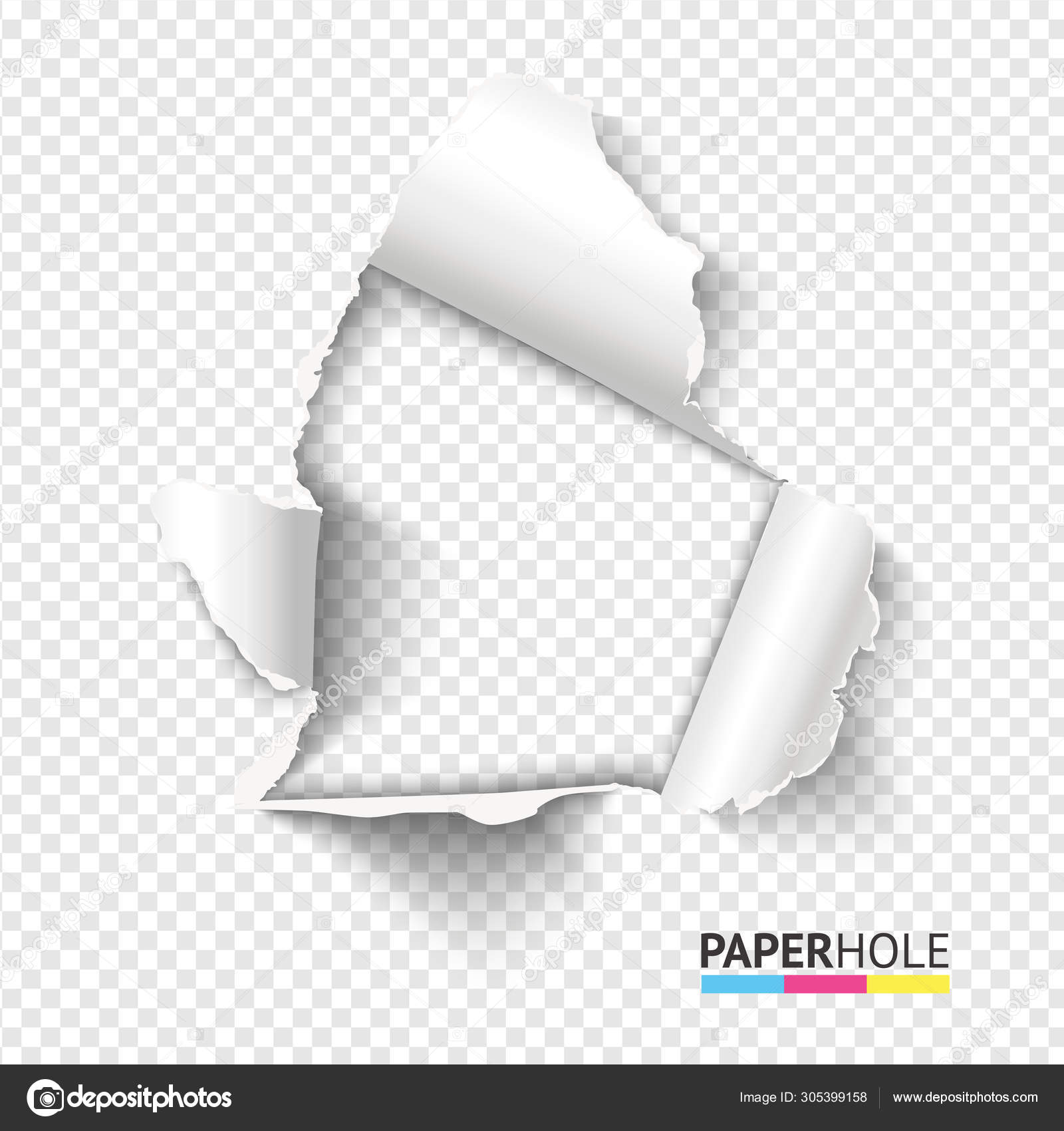 HD Paper Hole Burst Rip PNG  Paper, Original image, Transparent