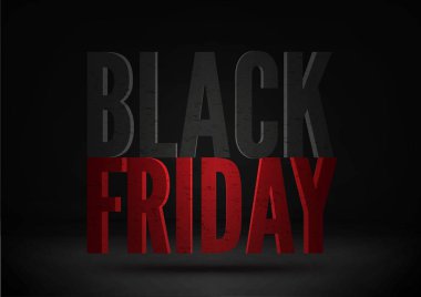 Black friday satış sosyal medya sonrası şablonu