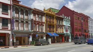 Chinatown bir subzone ve Singapur'un alan Outram bölgesinde bulunan etnik yerleşim bölgesi olduğunu