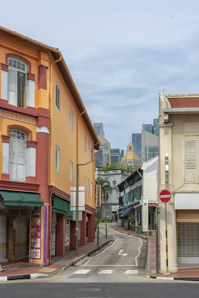 Chinatown bir subzone ve Singapur'un alan Outram bölgesinde bulunan etnik yerleşim bölgesi olduğunu. Belirgin Çince kültürel öğeler featuring, Chinatown bir tarihsel olarak konsantre etnik Çin nüfusu olmuştur
