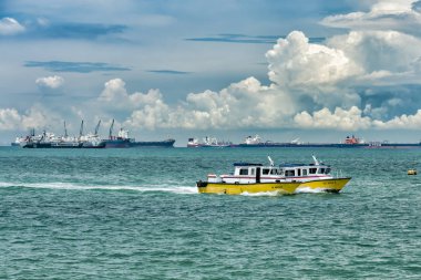 Devriye botları Singapur