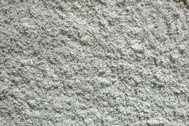 Gri beyaz alçı duvarına bir kilisede Les yosunlar, İsviçre