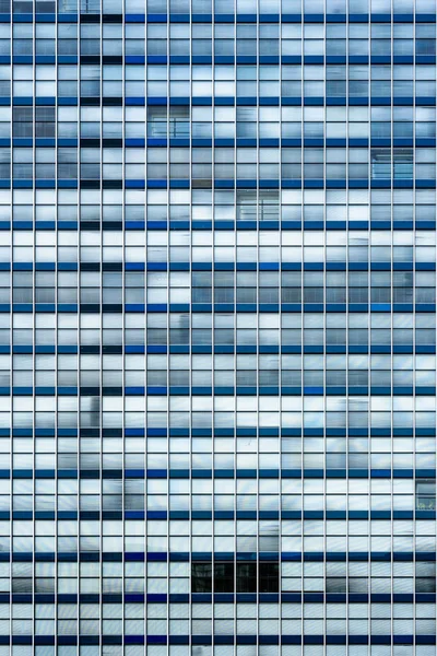 Kentsel cam duvar skycraper, Delft, Hollanda