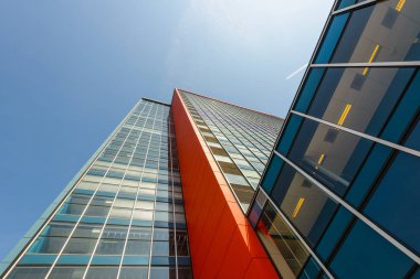 Elektrik Mühendisliği, matematik ve bilgisayar bilimleri Delft Teknik Üniversitesi, Hollanda için yüksek binası