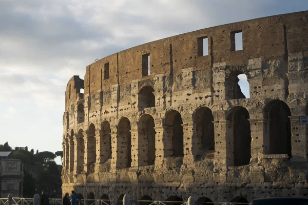 Roma Kolezyum - Roma (İtalya)