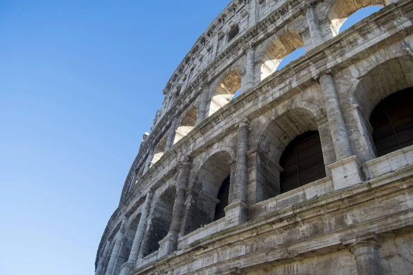 Roma Kolezyum - Roma (İtalya)