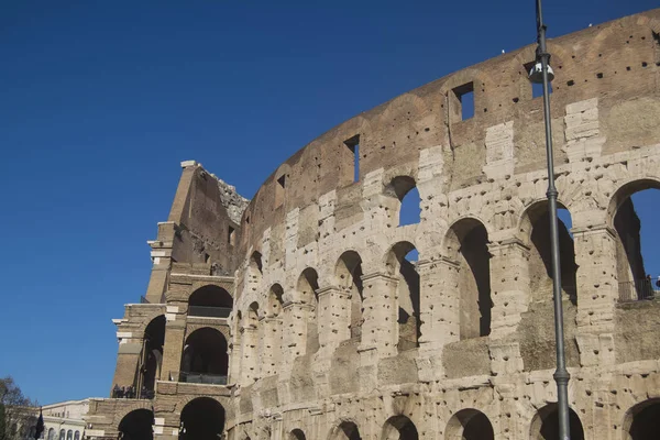 Roma Kolezyum - Roma (İtalya)