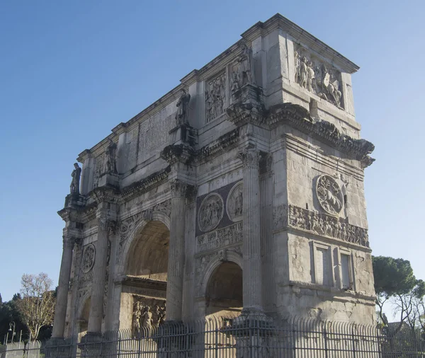 PF Constantine - Roma kemer