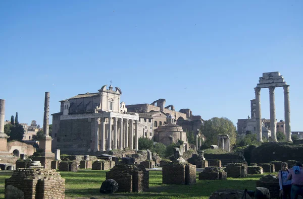 Roma Kolezyum - Roma (İtalya)