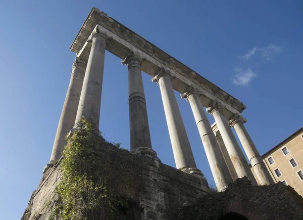 Roma şehrinin Anıtı 