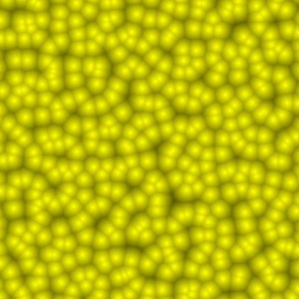 Noktalı soyut sarı arkaplan