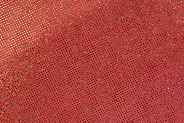 Noktalı kırmızı doku.