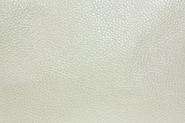 Naturalny Biały Skórzany Tekstura Tła Tapety — Zdjęcie stockowe
