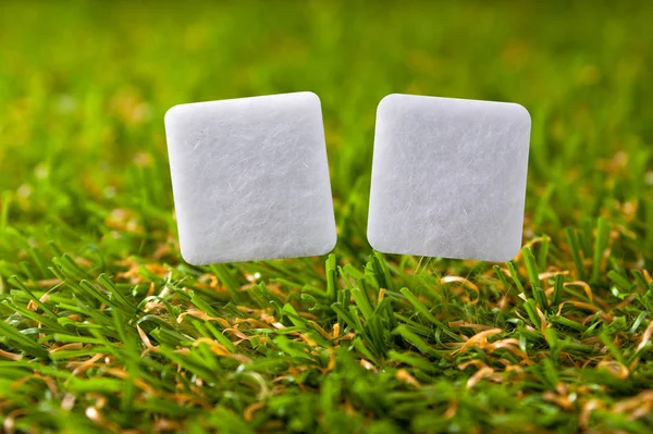 Çim Zemin ile boş alanı