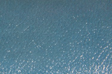 Mavi deri doku arka plan, zemin veya doku noktalı