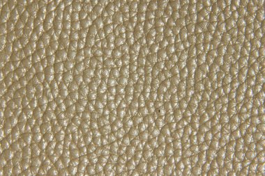 Bej deri doku arka plan, zemin veya doku