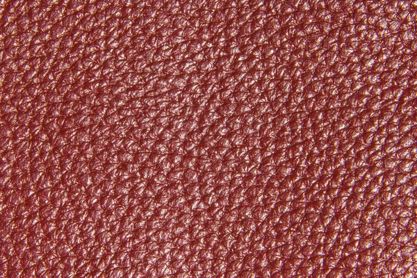 Textura Couro Rosa Fundo Fundo Textura — Fotografia de Stock