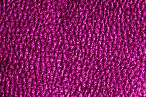 Фиолетовый Кожаный Фон Фон Текстура — стоковое фото