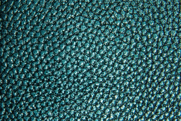 Mavi deri doku arka plan, zemin veya doku