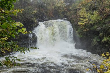 Falloch Falls, İskoçya