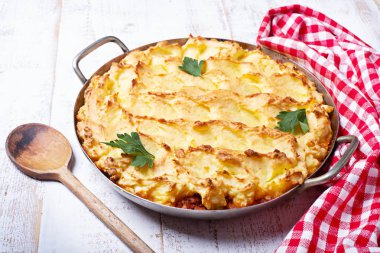 Çoban pasta