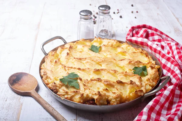 Shepherds pie — Stock Photo, Image