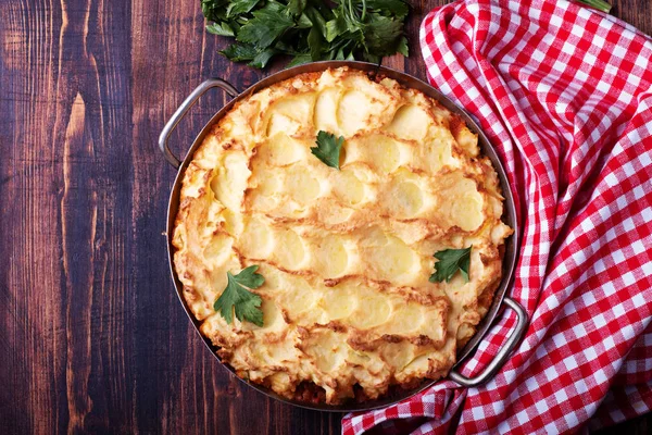 Shepherds pie — Stock Photo, Image