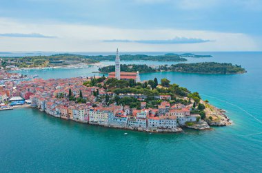 Panoramik Rovinj, Hırvatistan