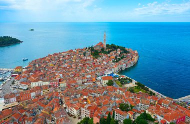 Panoramik Rovinj, Hırvatistan