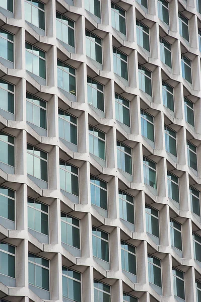 London April 2013 Detail Aus Dem Center Point Building Central — Stockfoto