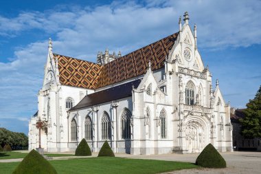Brou Kraliyet Manastırı, Bourg-en-Bresse, Fransa 