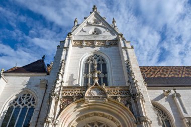 Brou Kraliyet Manastırı, Bourg-en-Bresse, Fransa 
