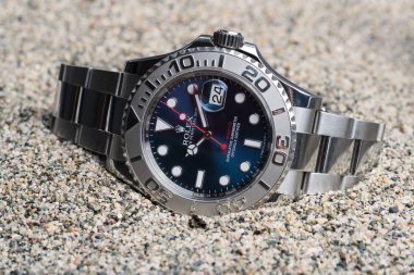 Rolex Oyster Perpetual Date Yacht Master kumda saat