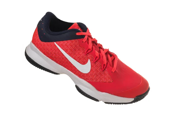 Bologna Italien Oktober 2018 Helt Nya Nike Court Air Zoom — Stockfoto