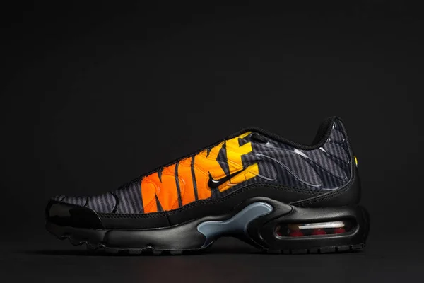 Bologna Italien September 2018 Helt Nike Air Max Sportsko Nike — Stockfoto