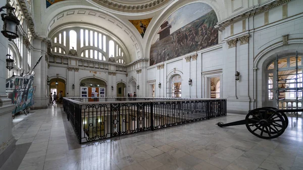 Havana Cuba March 2019 Revolution Museum Museo Revolucion Interior View — Stock Photo, Image