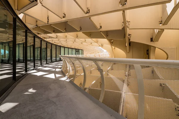 Seville Spain June 2018 Metropol Parasol Designed German Architect Jurgen — Stock Photo, Image