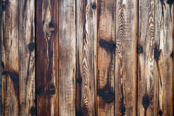 Old Wooden Planks Textured Background — Stock Photo, Image