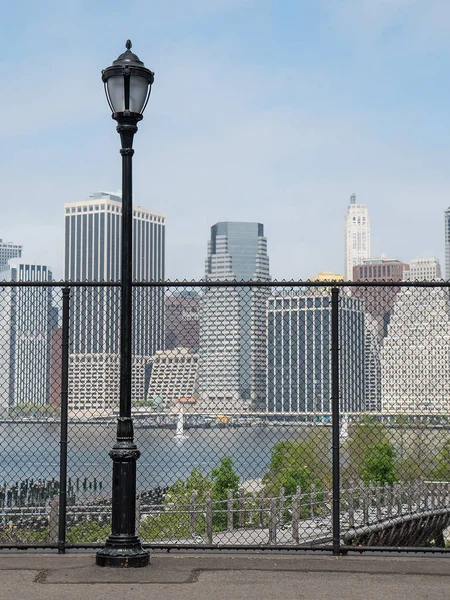 Parque Squibb Brooklyn Cidade Nova Iorque — Fotografia de Stock