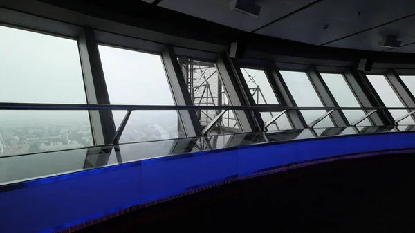 BERLIN, GERMANY - CIRCA JULY, 2017: Interior view of observatory — Stock Photo, Image