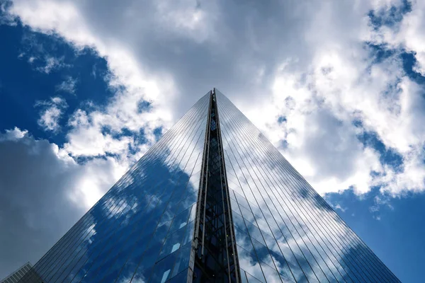 Londen Verenigd Koninkrijk Circa Mei 2018 Het Shard Gebouw Gebouwd — Stockfoto