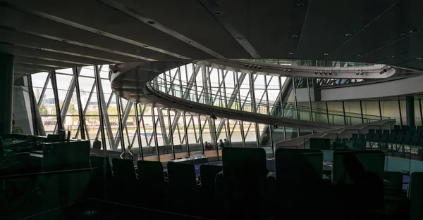 London May 2018 Interior View City Hall Building Has Bulbous — Stock Photo, Image