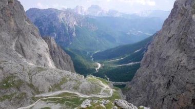 Manzaranın güzel görüntüleri 