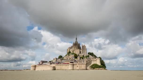 Des Images Magnifique Château Antique — Video