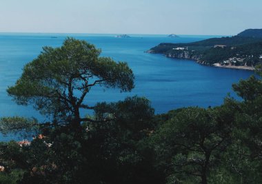 Prens Adaları, marmara Denizi, Türkiye.